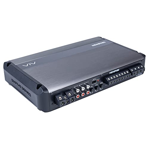 Best 6 Channel Amplifier Car
