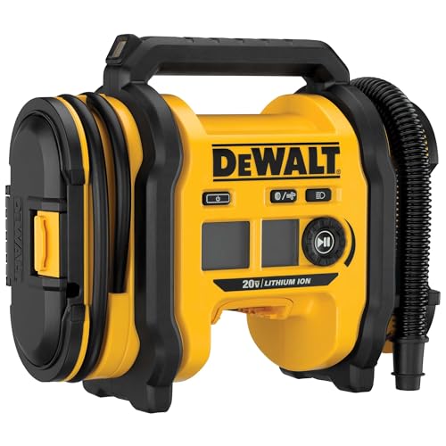 Best Air Compressor Car Tires