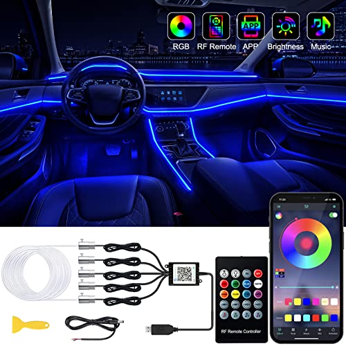 Best Ambient Light Kit for Car