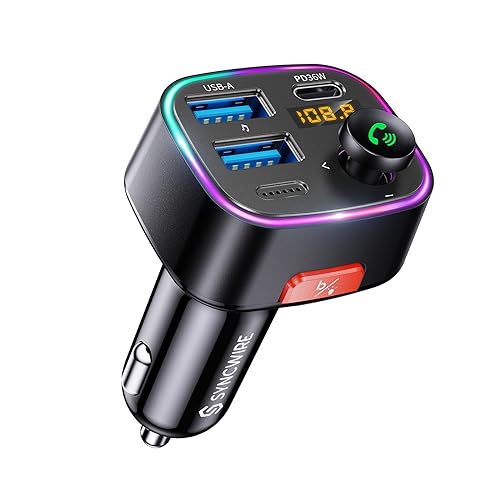 Best Bluetooth Adapter for Car Cigarette Lighter