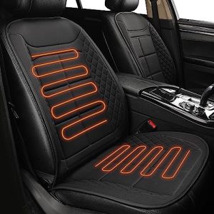 Best Car Seat Covers for Heated Seats