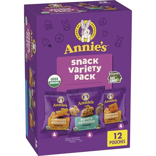 Best Car Snacks for Kids