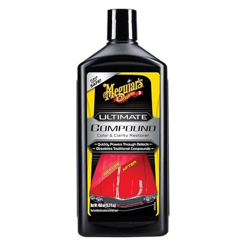 Best Car Wax for Removing Scratches