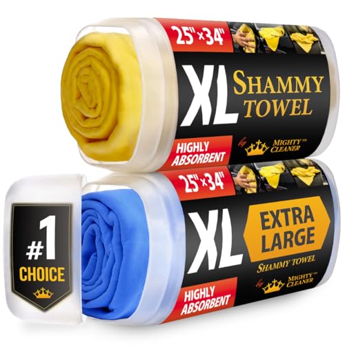 Best Chamois for Car Drying