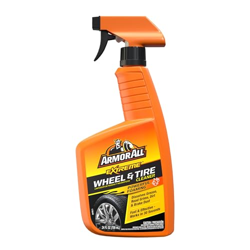 Best Cleaner for Car Tires