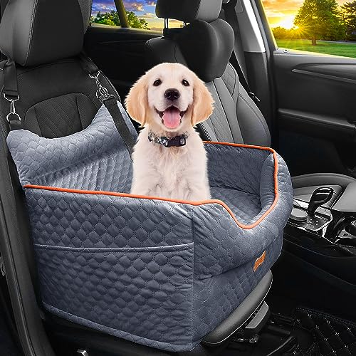 Best Dog Booster Car Seat
