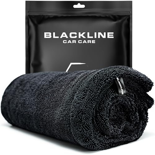 Best Drying Towel for Black Cars