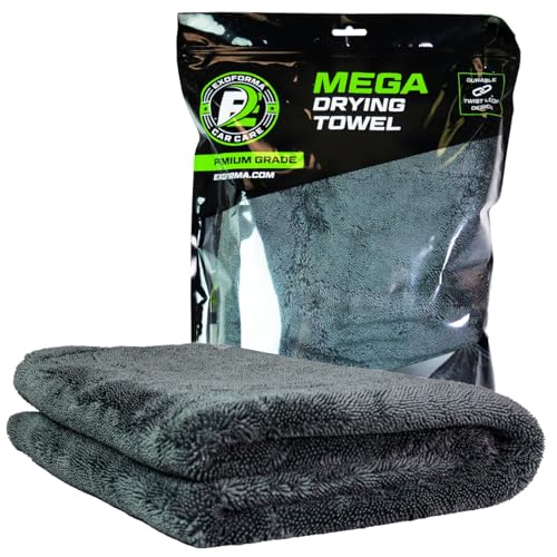 Best Drying Towels for Cars