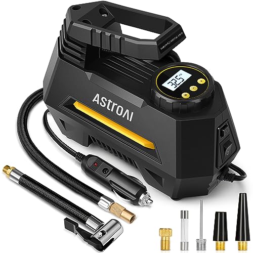 Best Electric Air Pump for Car Tires