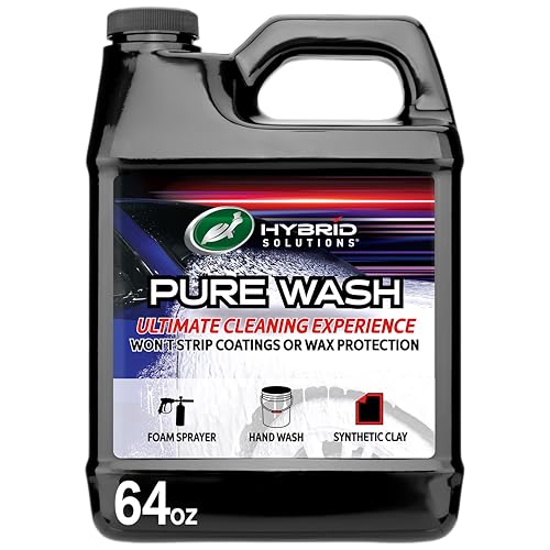 Best Foam Car Wash for Ceramic Coating