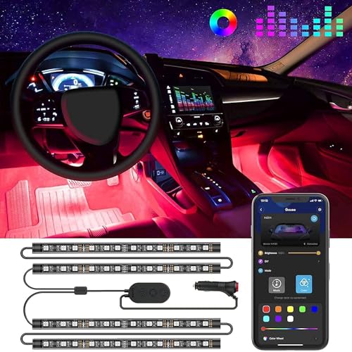 Best Interior Lights for Car