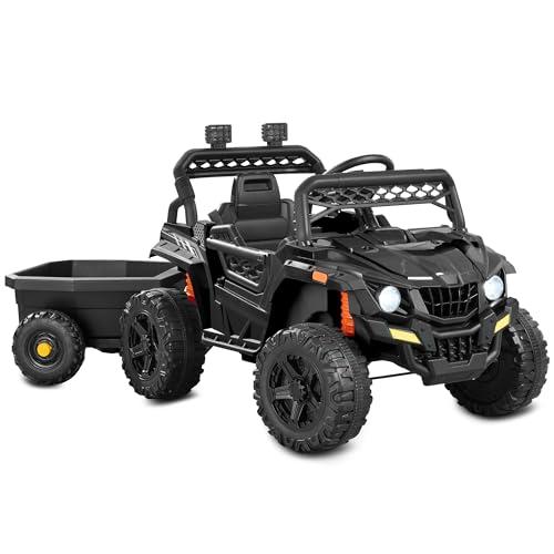 Best Kids Ride on Cars