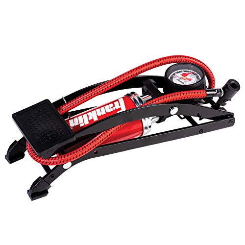 Best Manual Air Pump for Car Tires