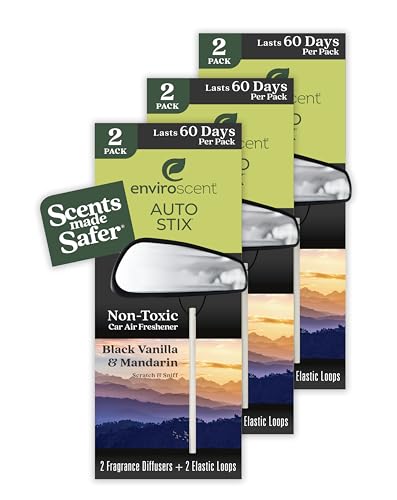 Best Natural Air Freshener for Car