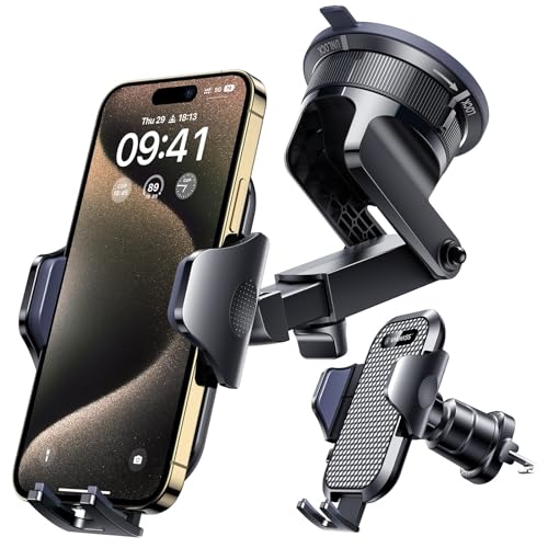 Best Place to Put Phone Holder in Car