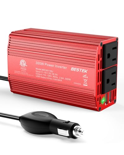 Best Power Inverter for Car Cigarette Lighter
