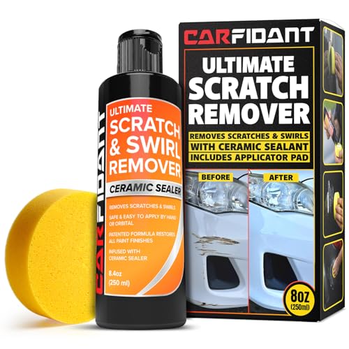 Best Scratch Remover for Car'S