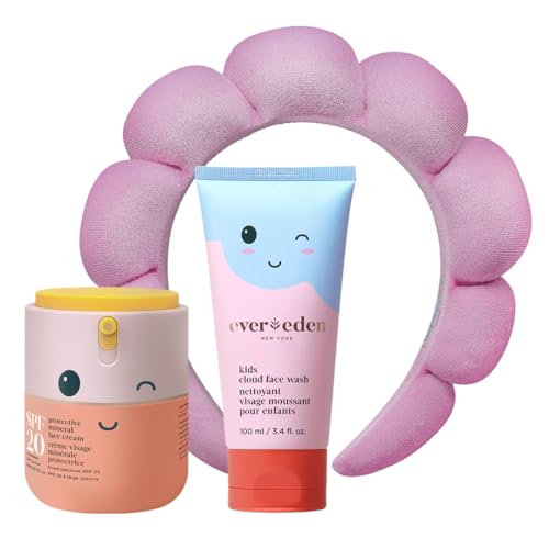 Best Skin Care for Kids
