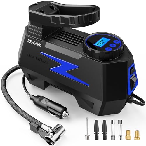 Best Tire Pump for Car