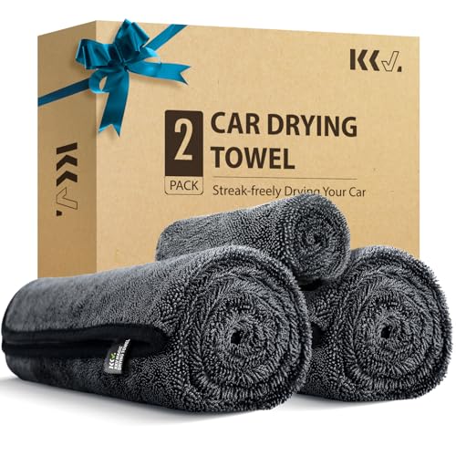 Best Towel to Dry Car