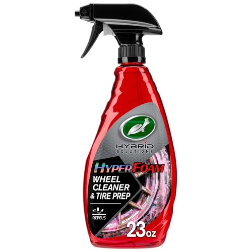 Best Way to Clean Car Tires