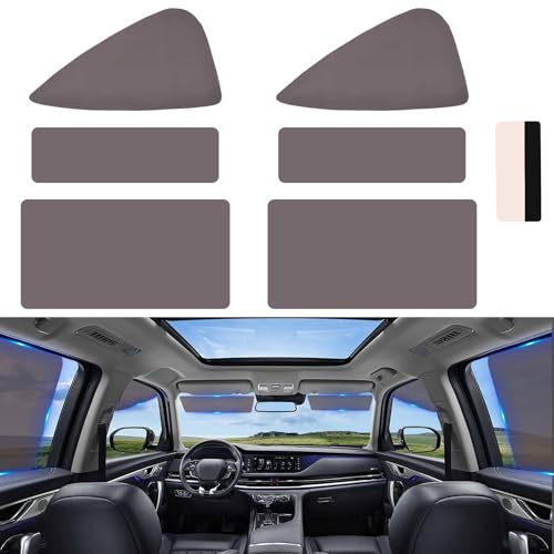 Best Way to Remove Tint from a Car Window