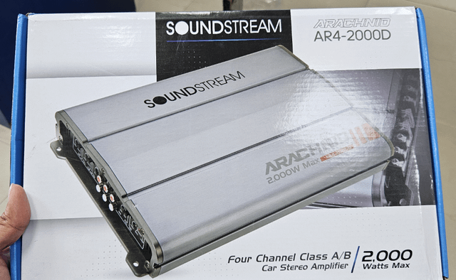 How Many Watts Do You Need for a Car Stereo