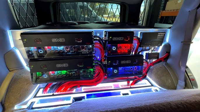 How to Build a Car Stereo System