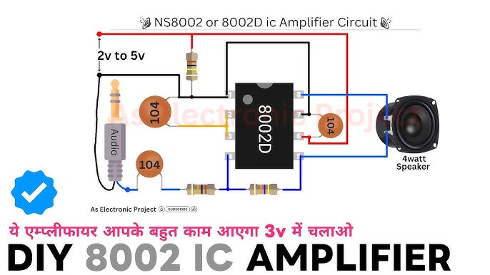 How to Build Car Audio Amplifier