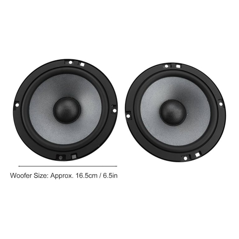 How to Buy Car Speakers