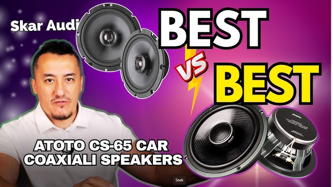 How to Buy New Car Speakers