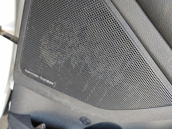 How to Clean Car Door Speakers