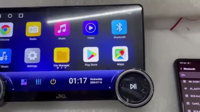 How to Connect Android Phone to Android Car Stereo