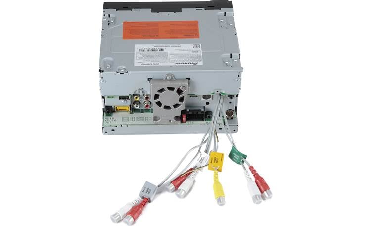 How to Connect Aux Cable to Pioneer Car Stereo