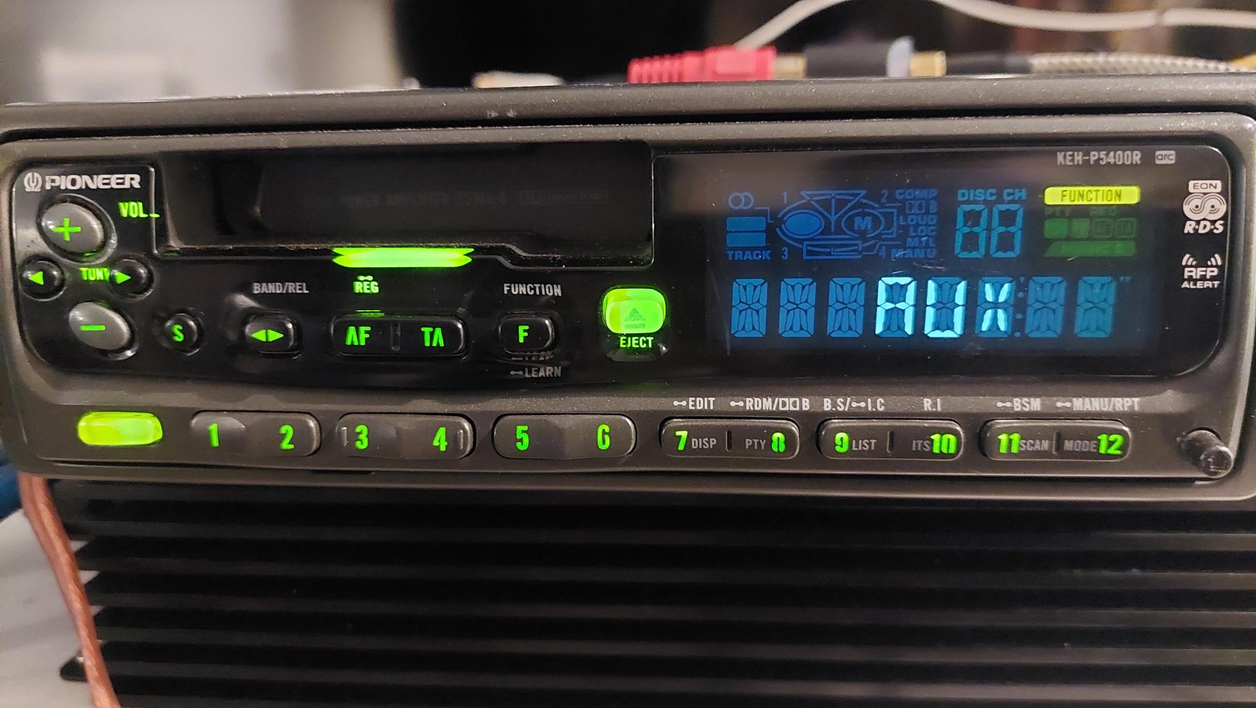 How to Connect Aux to Pioneer Car Stereo: Easy Guide