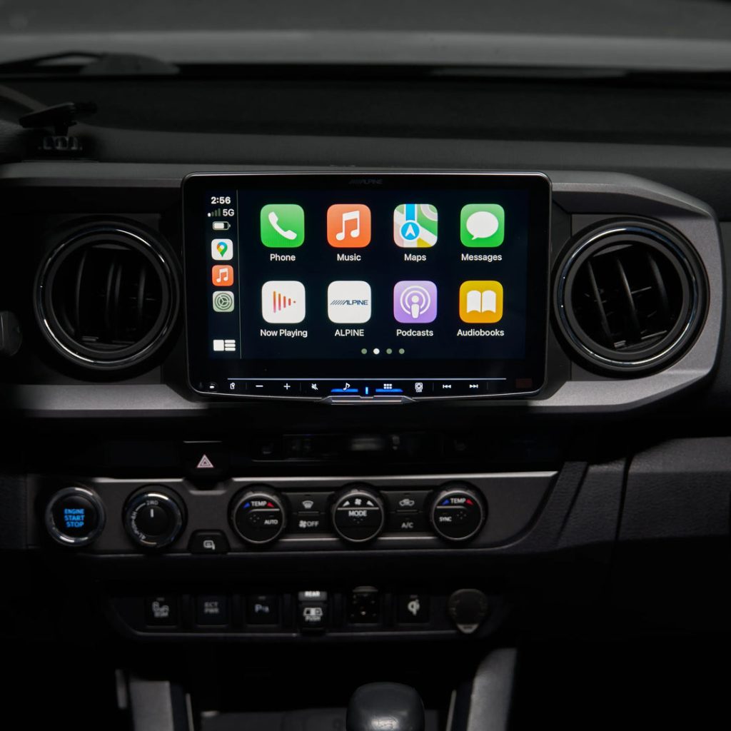 How to Connect Bluetooth Alpine Car Stereo
