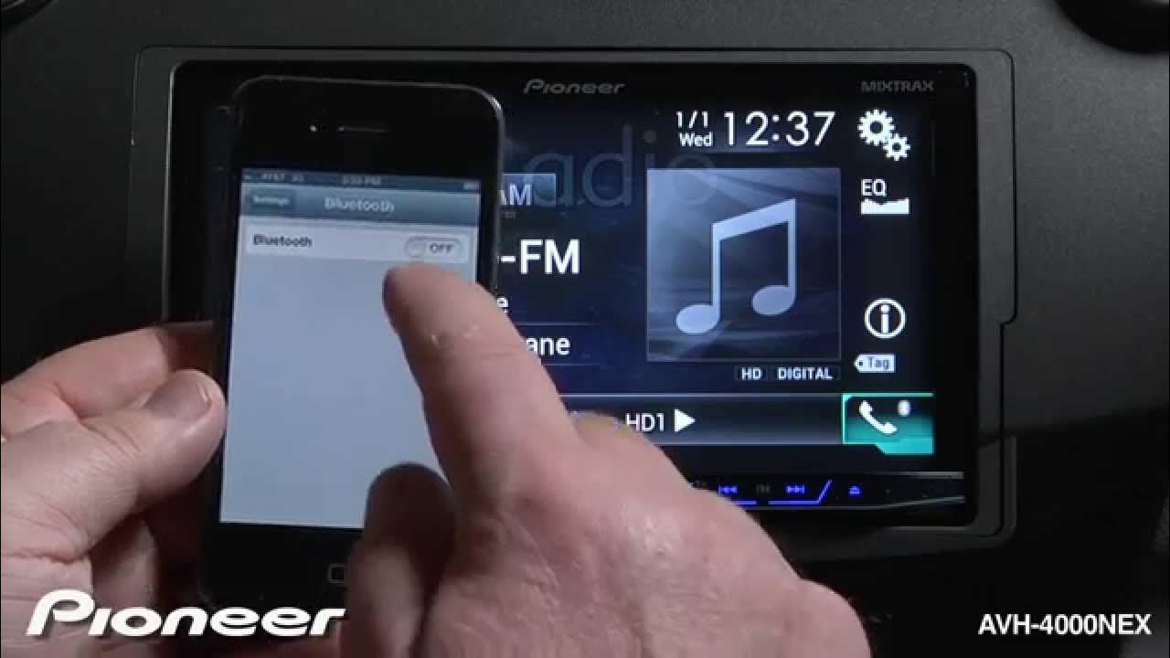 How to Connect Bluetooth Pioneer Car Stereo: Easy Step-by-Step Guide