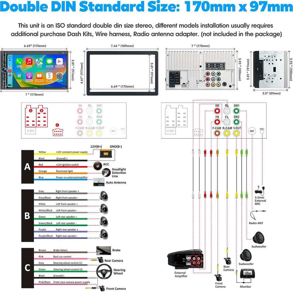 How to Connect Car Stereo to Steering Wheel Controls