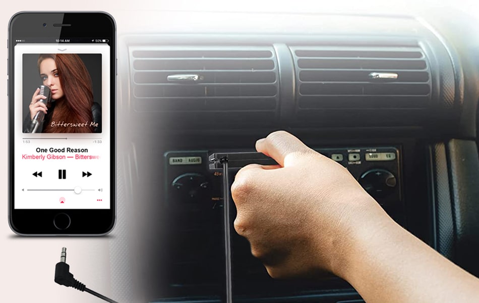 How to Connect Cell Phone to Car Speakers