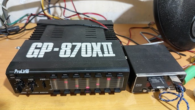 How to Connect Equalizer to Car Amplifier