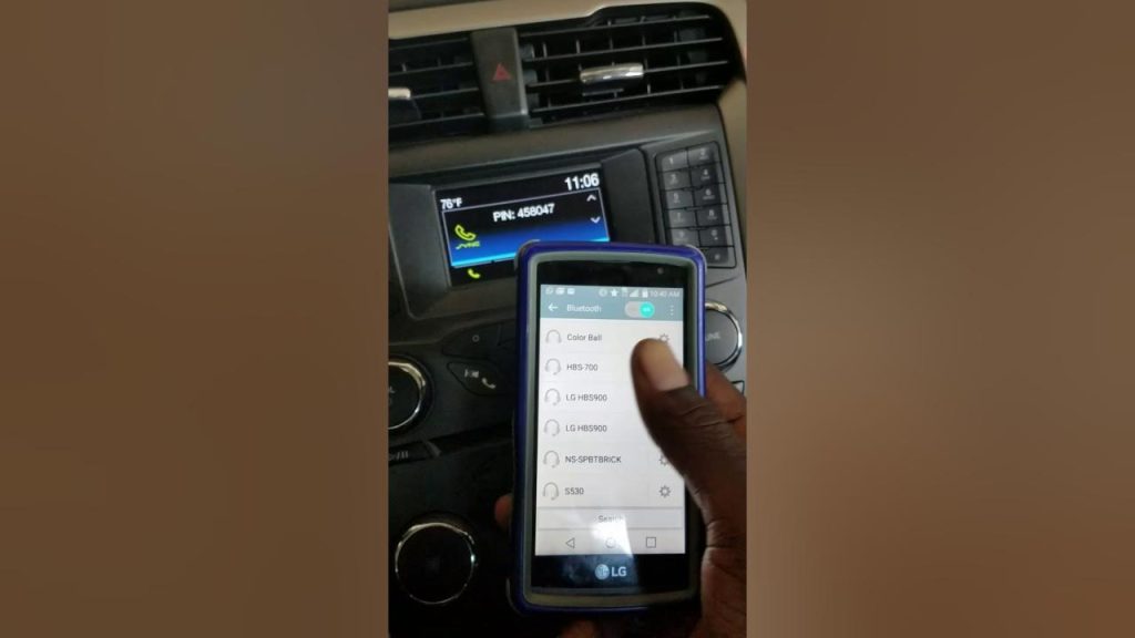 How to Connect Iphone to Bluetooth Car Stereo