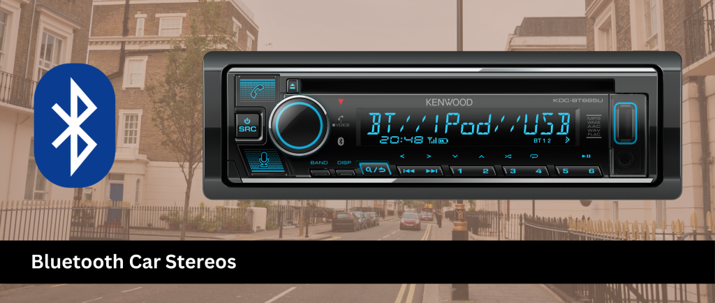 How to Connect Kenwood Car Stereo to Phone