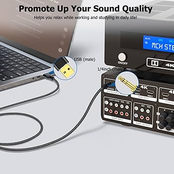 How to Connect Laptop to Car Stereo