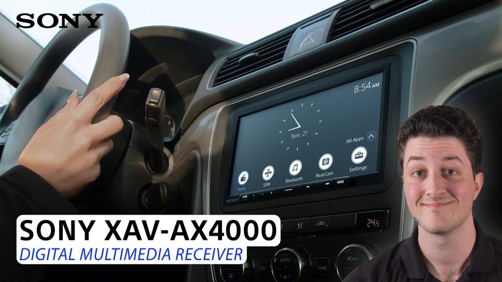 How to Connect My Phone to My Sony Car Stereo