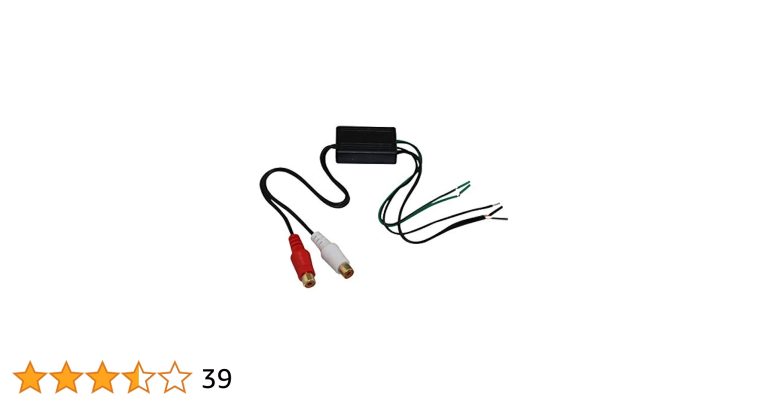 How to Connect Rca to Car Stereo