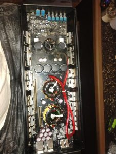 How to Fix a Blown Car Amplifier