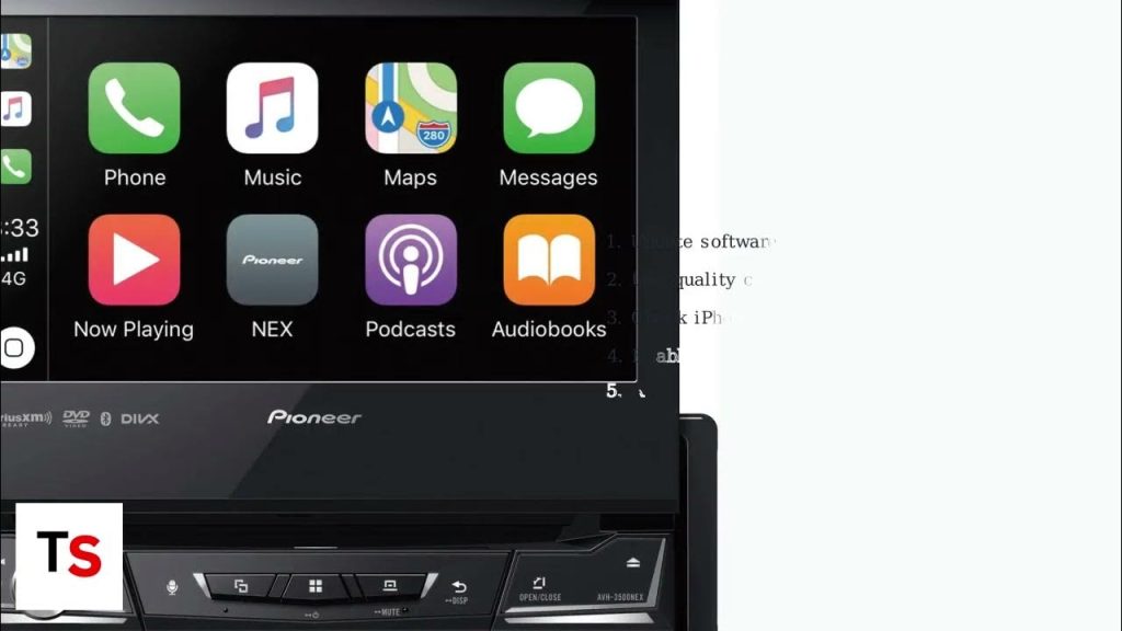 How to Fix My Pioneer Car Stereo