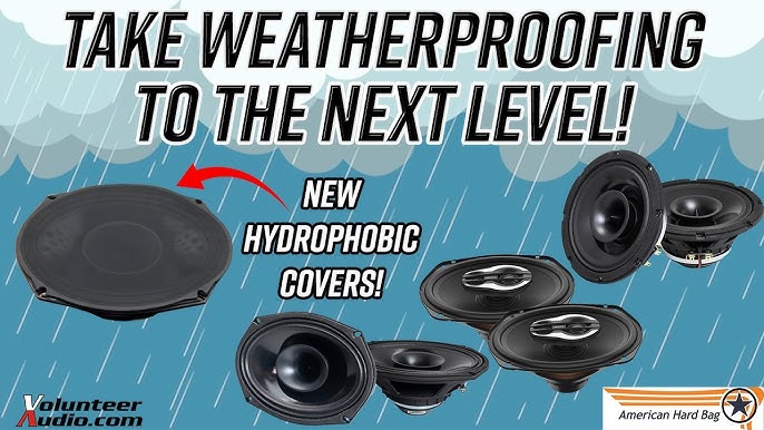 How to Get Water Out of Car Speakers