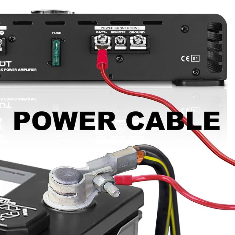 How to Hook Up a Car Amplifier