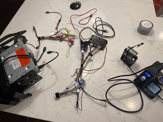 How to Hook Up a Pioneer Car Stereo